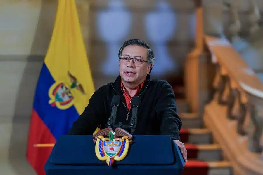 Diario Frontera, Frontera Digital,  Internacionales, ,Petro tilda de “víbora” a Leyva: “Siendo canciller me indicaba el camino para hacerme reelegir”