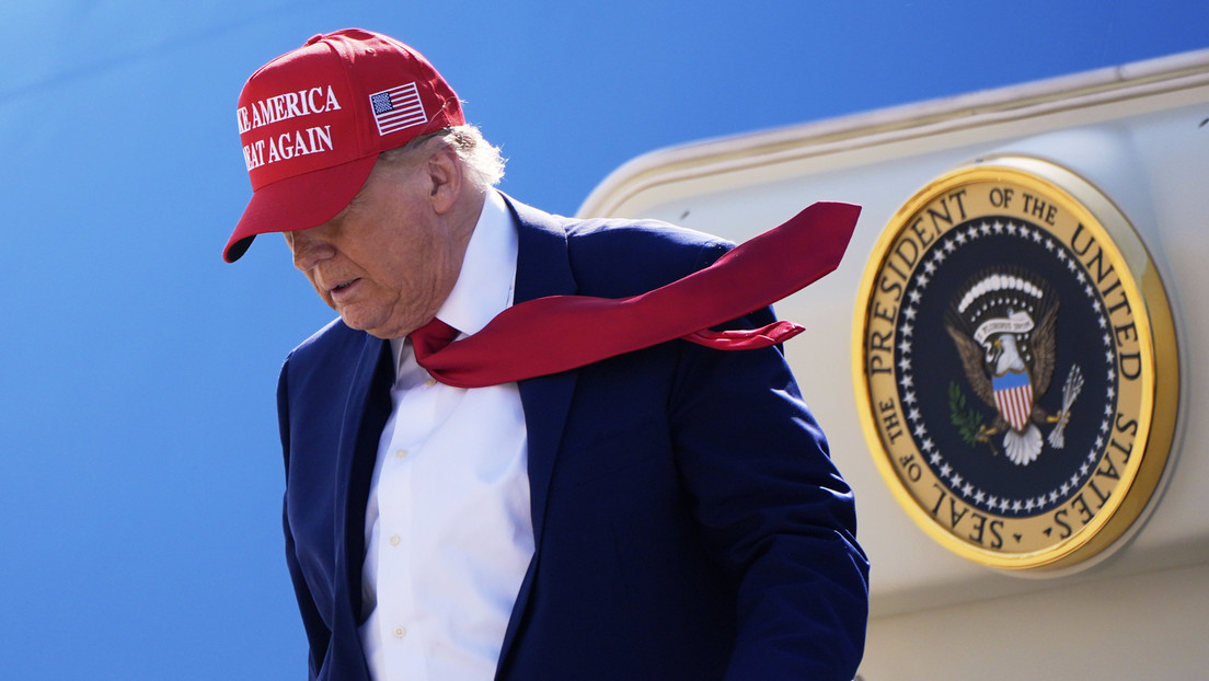 Diario Frontera, Frontera Digital,  Internacionales, ,Los 100 días de Trump que sacudieron la política de EE.UU.