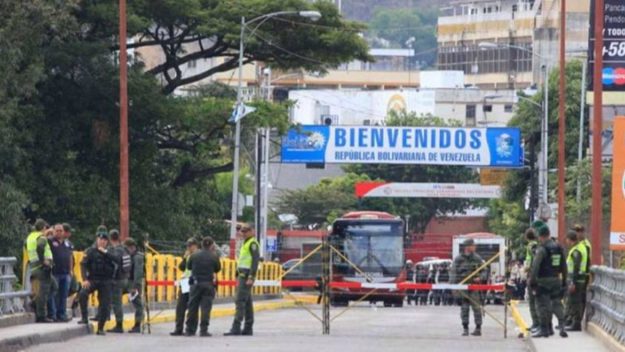 Diario Frontera, Frontera Digital,  Nacionales, ,Freddy Bernal: Frontera del Táchira sin novedad de orden público