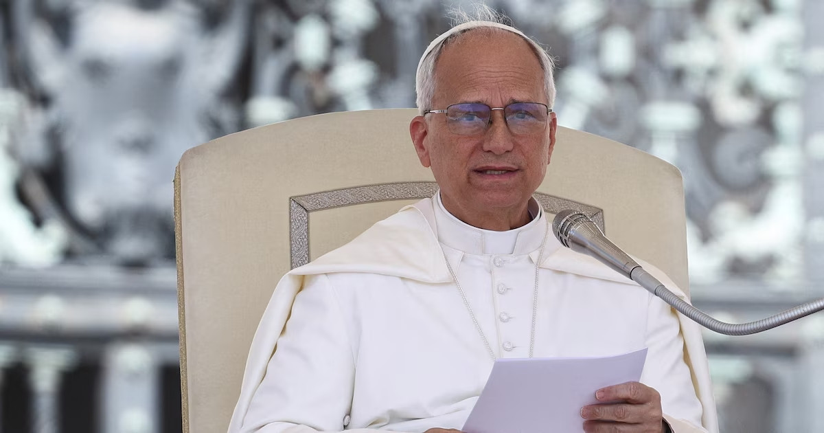 Diario Frontera, Frontera Digital,  Internacionales, ,Papa León XIV presidió su tercera Audiencia General en la Plaza de San Pedro con un mensaje a los jóvenes
