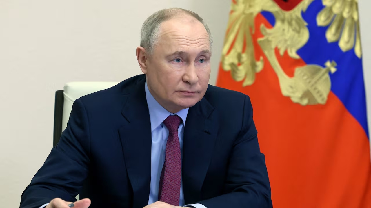 Diario Frontera, Frontera Digital,  Internacionales, ,Putin aseguró que Rusia podría sumarse a negociaciones nucleares de Irán «cuando sea necesario»