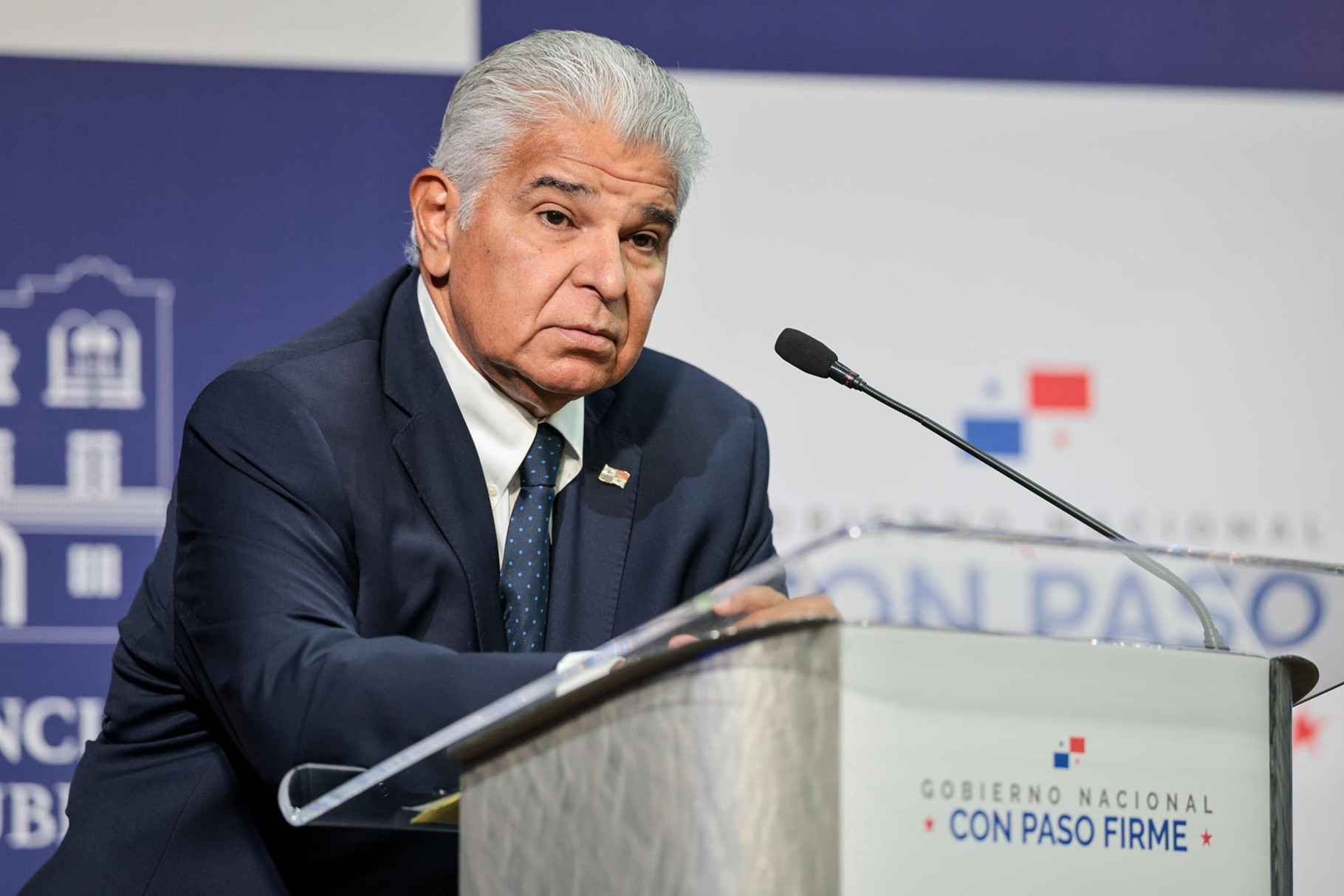 Diario Frontera, Frontera Digital,  Internacionales, ,Presidente panameño: «No hay ninguna conversación sobre el tema diplomático» con Venezuela