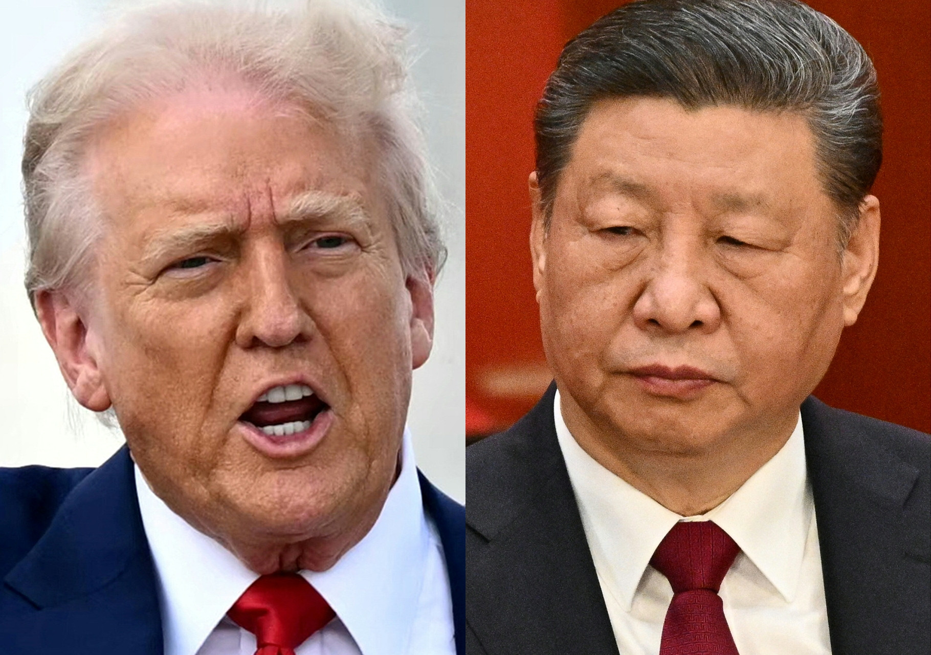 Diario Frontera, Frontera Digital,  Internacionales, ,Trump anuncia negociaciones comerciales entre EE UU y China el lunes en Londres