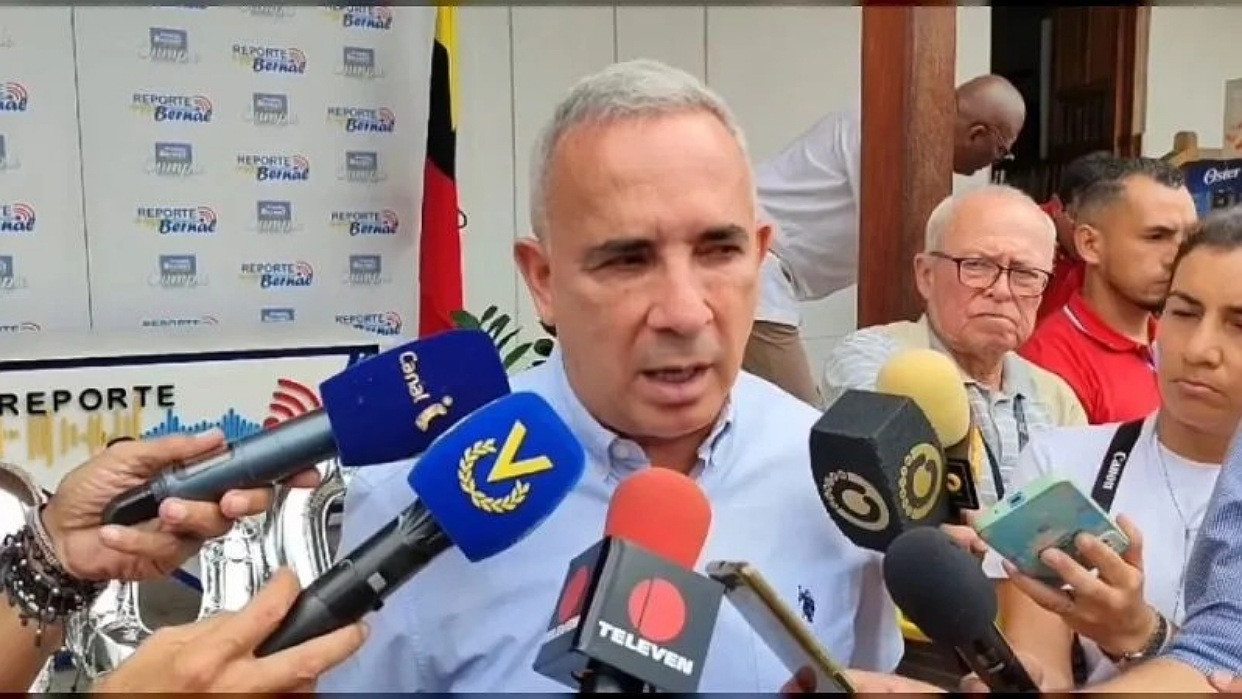 Diario Frontera, Frontera Digital,  Nacionales, ,Restringido paso de carga pesada entre Venezuela y Colombia