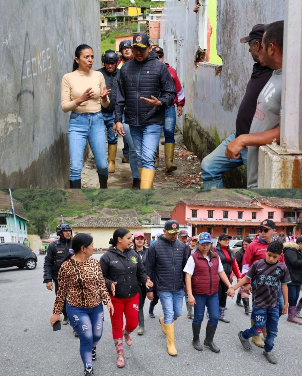 Diario Frontera, Frontera Digital,  Regionales, ,Gobernador Arnaldo Sánchez supervisa atención en Cardenal Quintero y Pueblo Llano