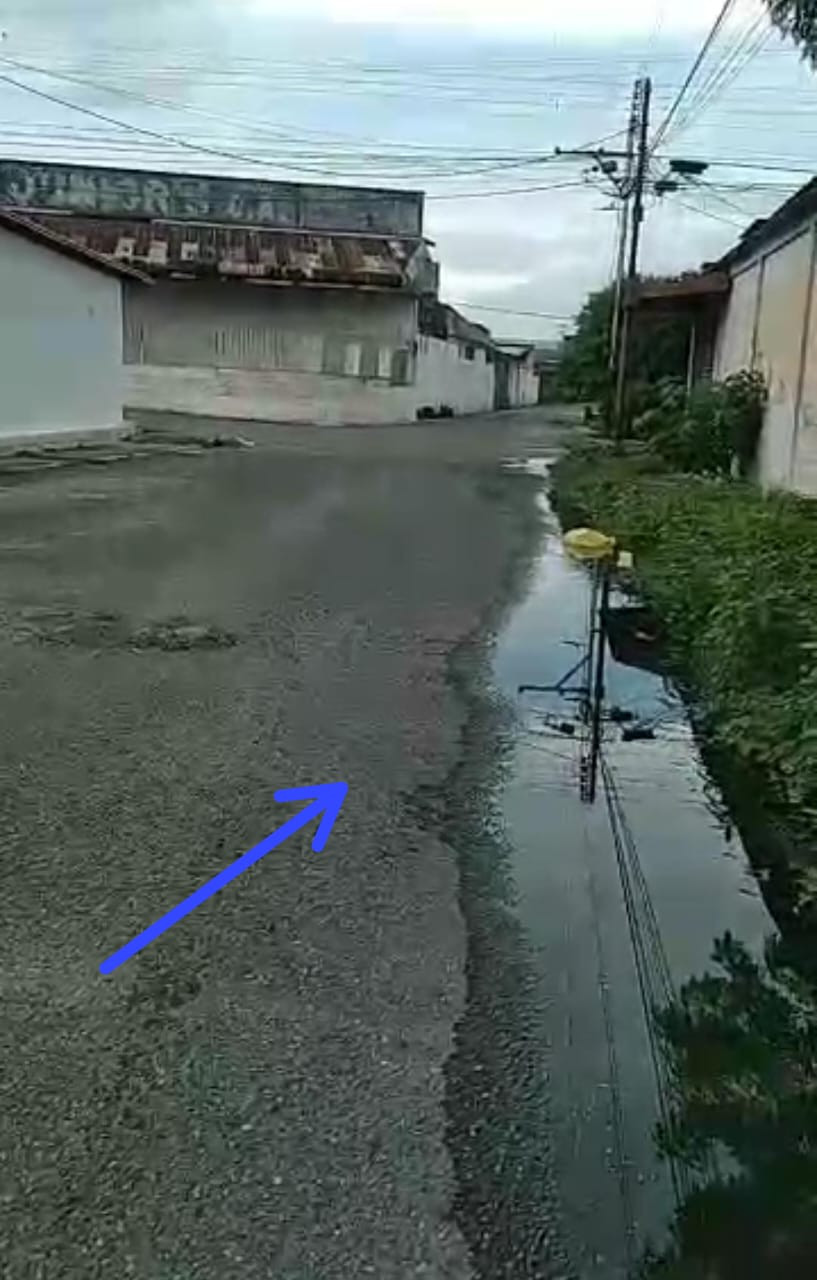 Diario Frontera, Frontera Digital,  El Vigía Panamericana, ,Trabajadores de Aguas de Mérida dejan abiertas tanquillas de aguas negras