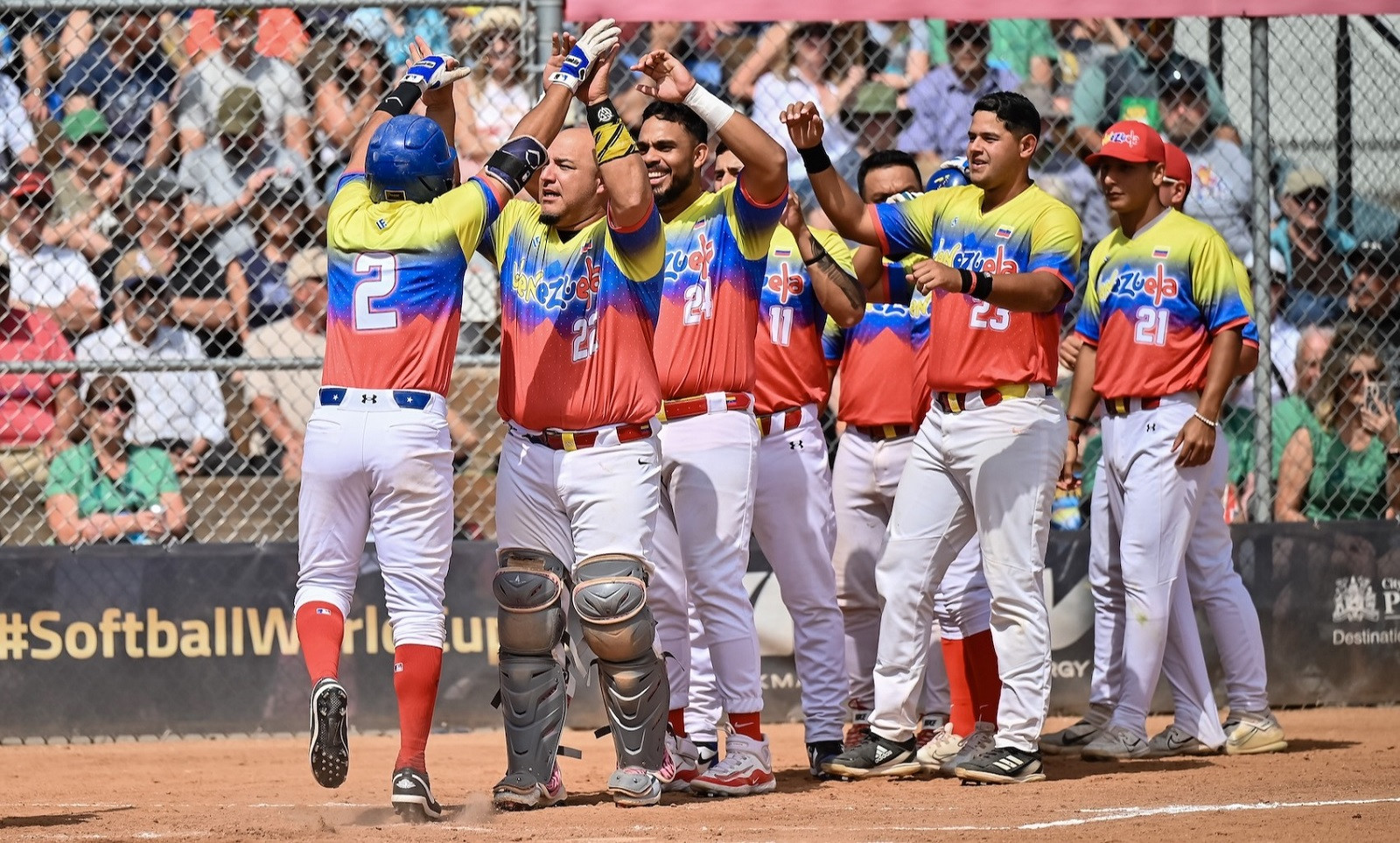 Diario Frontera, Frontera Digital,  Deportes, ,Venezuela se coronó campeona del Mundial de Softbol Masculino 2025
