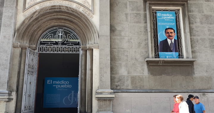 Diario Frontera, Frontera Digital,  Regionales, ,Finalizó la muestra sobre el «Médico de los Pobres» en el Museo Arquidiocesano de Mérida