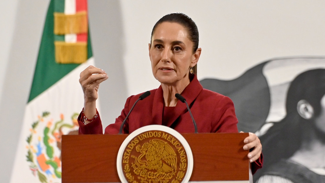 Diario Frontera, Frontera Digital,  Internacionales, ,Claudia Sheinbaum,,La contundente respuesta de Sheinbaum tras el ataque arancelario de Trump