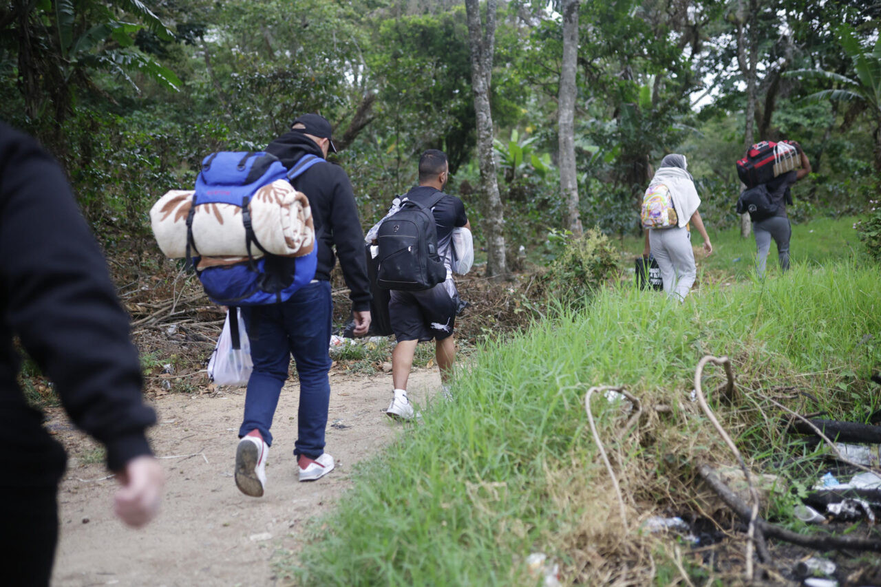 Diario Frontera, Frontera Digital,  Internacionales, ,Migración invertida: venezolanos lideran retorno masivo a Suramérica desde Panamá