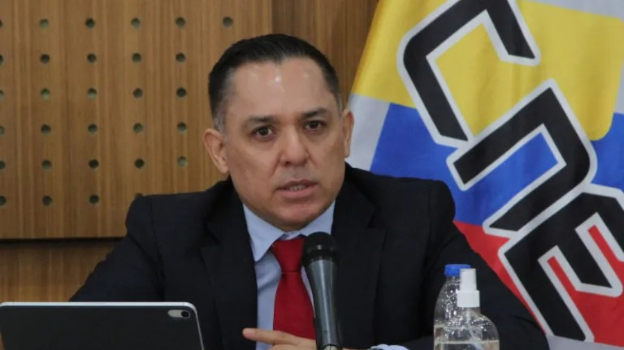 Diario Frontera, Frontera Digital,  Nacionales, ,Vicepresidente del CNE: Han sido instaladas el 99,02 % 
de las mesas electorales para este domingo 27-J