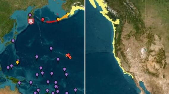 Diario Frontera, Frontera Digital,  Internacionales, ,Tsunamis, atascos y pánico: qué se sabe del megasismo en Rusia 
que encendió alarmas por el mundo