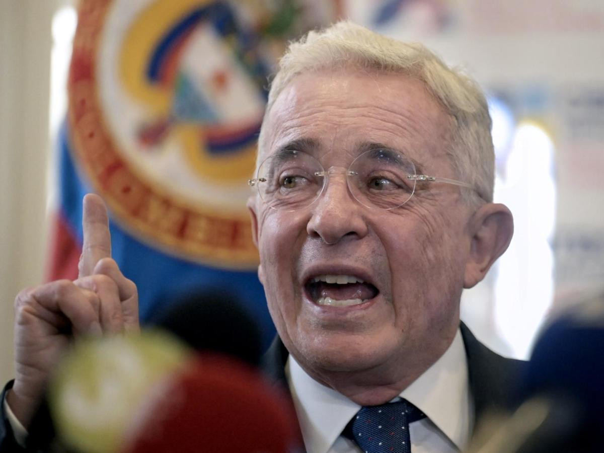 Diario Frontera, Frontera Digital,  Internacionales, ,El expresidente Uribe y la derecha colombiana 
acusan a Petro de instigar la muerte de Miguel Uribe