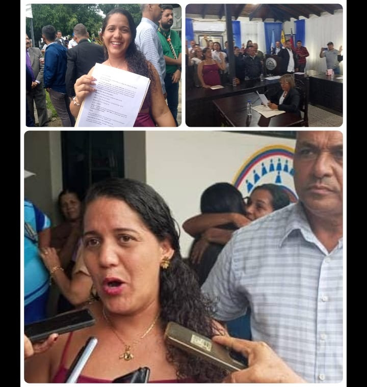 Diario Frontera, Frontera Digital,  El Vigía Panamericana, ,Mariangel Romero: “Los ediles tienen poca noción sobre el reglamento del Poder Legislativo”