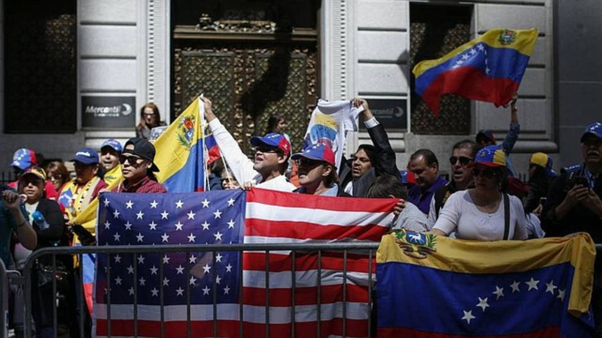 Diario Frontera, Frontera Digital,  Internacionales, ,Corte de apelaciones permite a Trump poner fin a protecciones legales para migrantes venezolanos