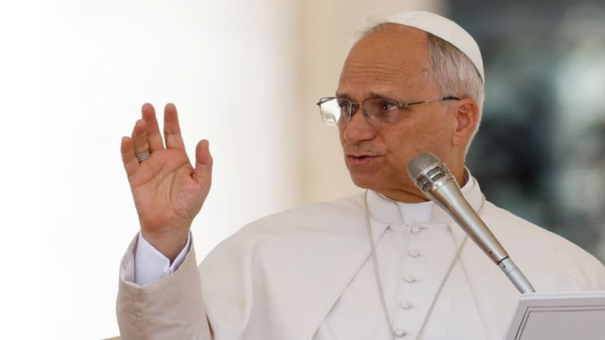 Diario Frontera, Frontera Digital,  Internacionales, ,La misa culminó con la institución de 39 nuevos catequistas laicos de varios países, a quienes el papa les entregó una cruz,Papa León XIV condena la miseria global frente a la opulencia y critica la avaricia