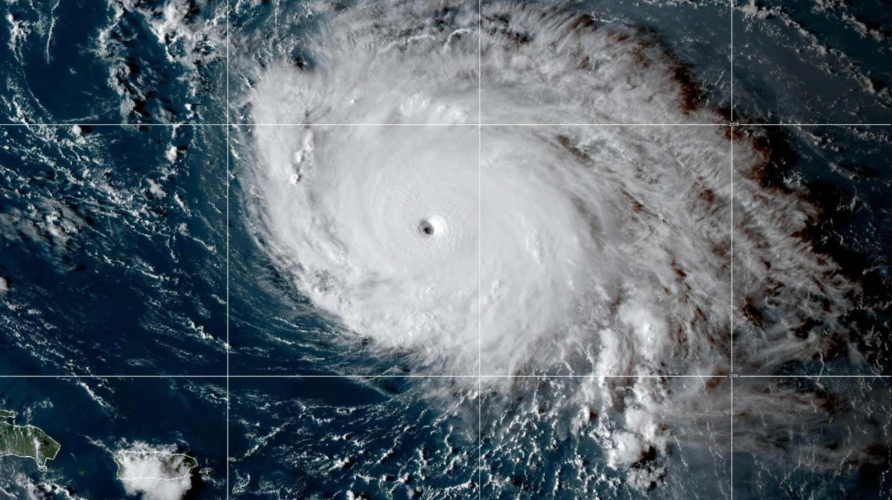 Diario Frontera, Frontera Digital,  Internacionales, ,Las autoridades del sur de la Florida emitieron el sábado (27.09.2025) una alerta para algunas zonas de la costa de Florida, desde el norte de West Palm Beach hasta una zona al norte de Daytona Beach.,Huracán Humberto sube a categoría 5 y avanza hacia el Caribe