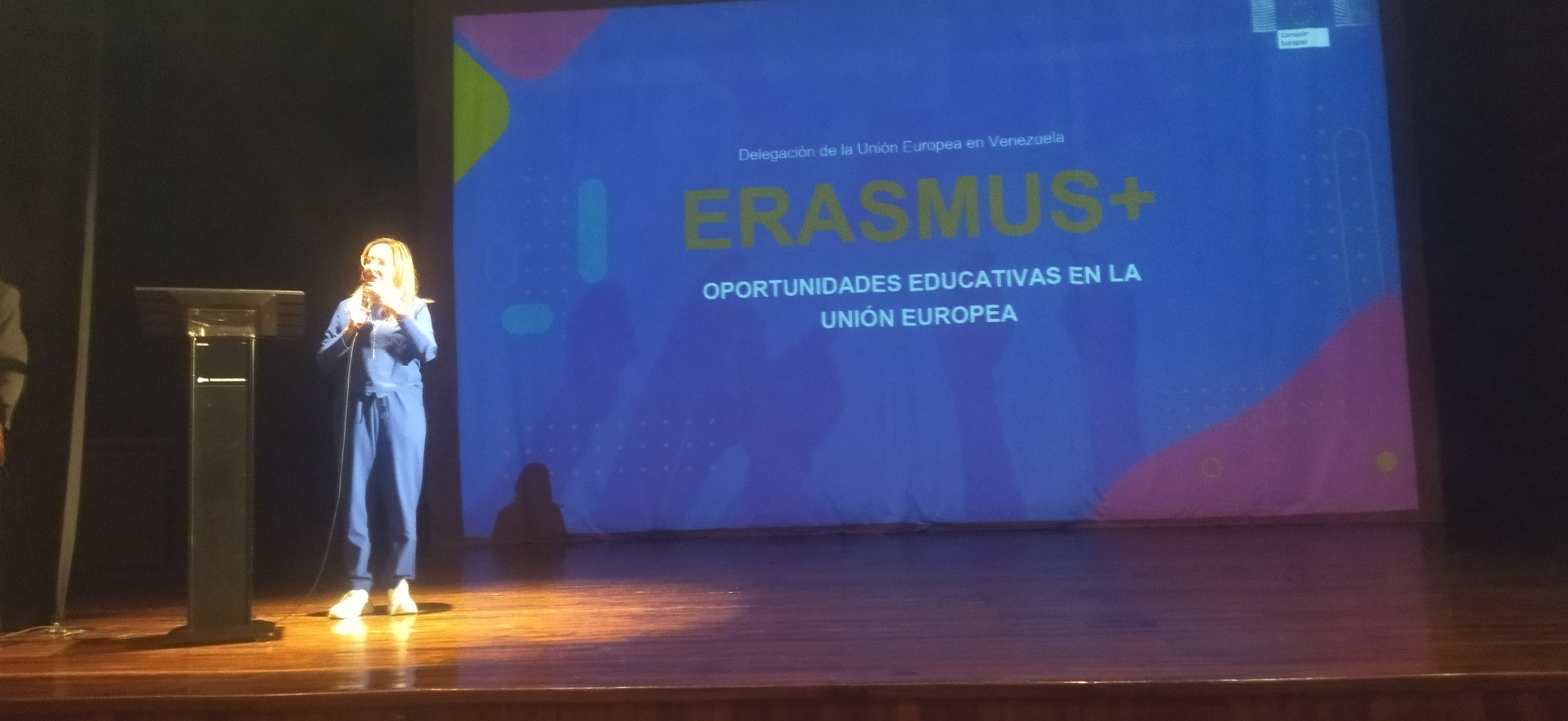 Diario Frontera, Frontera Digital,  Regionales, ,Presentado el programa de becas Erasmus+ en la ULA