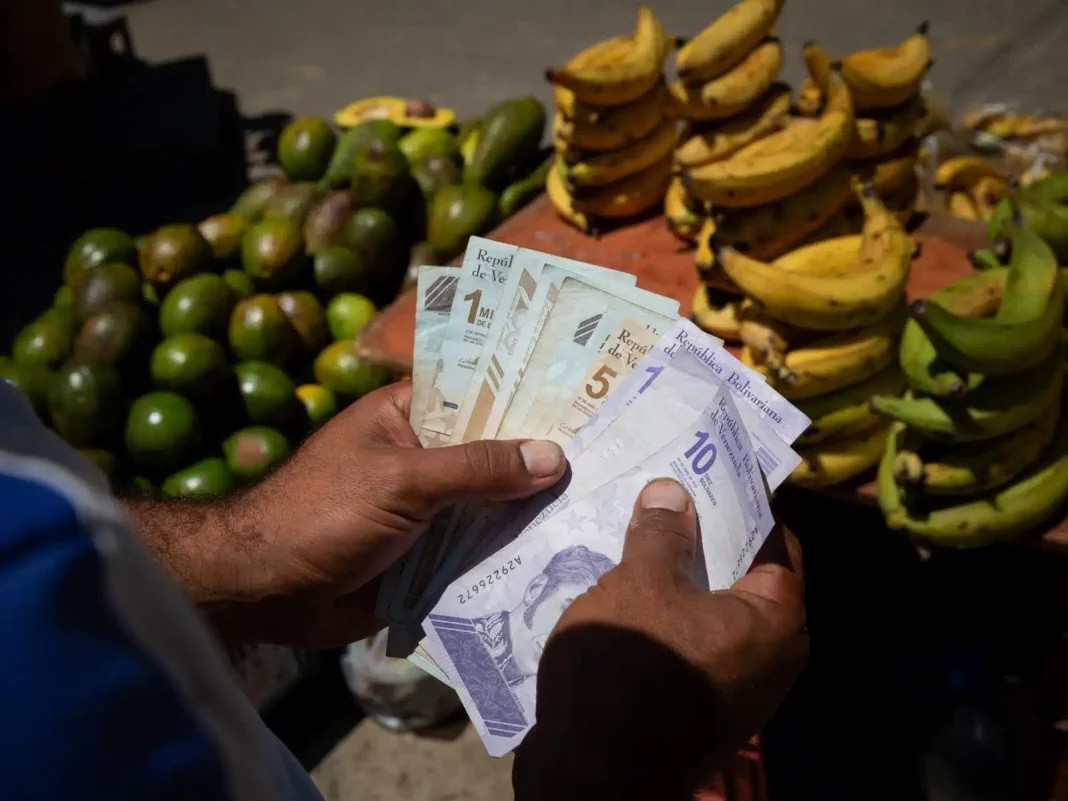 Diario Frontera, Frontera Digital,  Nacionales, ,ANSA: 96% de las transacciones en supermercados son hechas en bolívares
