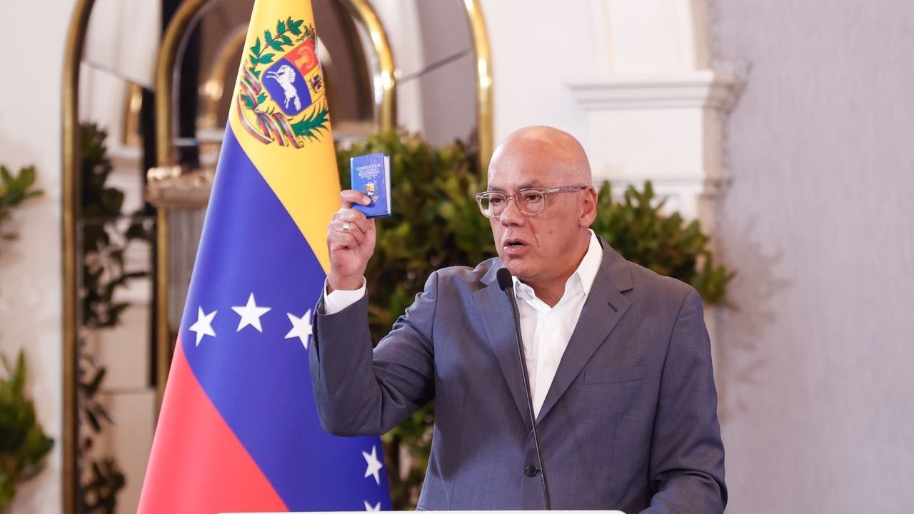 Diario Frontera, Frontera Digital,  Nacionales, ,Jorge Rodríguez: "Si EEUU desata una guerra en el Caribe las consecuencias serían catastróficas para todo el continente americano"
