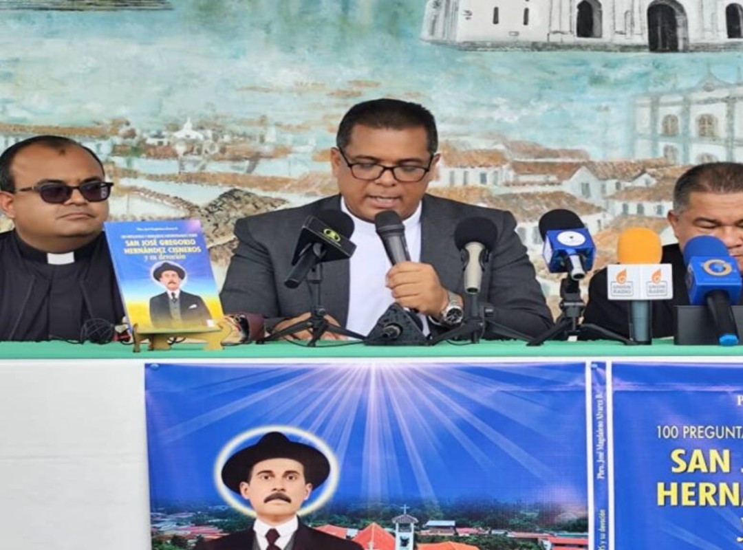 Diario Frontera, Frontera Digital,  Nacionales, ,Canonización de José Gregorio Hernández: el pueblo de Trujillo se prepara para la gran celebración