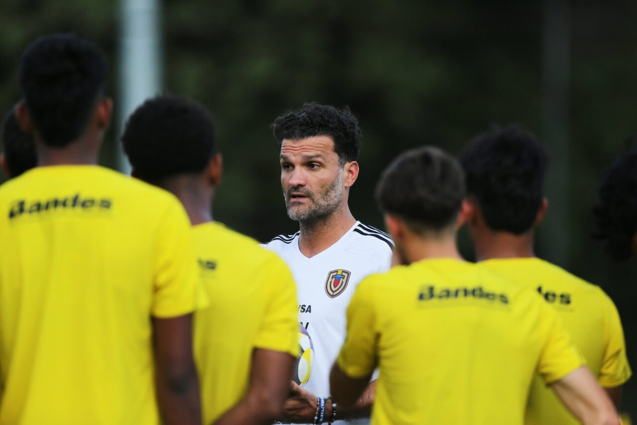 Diario Frontera, Frontera Digital,  Deportes, ,La FVF hace oficial lo esperado: Vizcarrondo será el DT de la Vinotinto en los próximos amistosos
