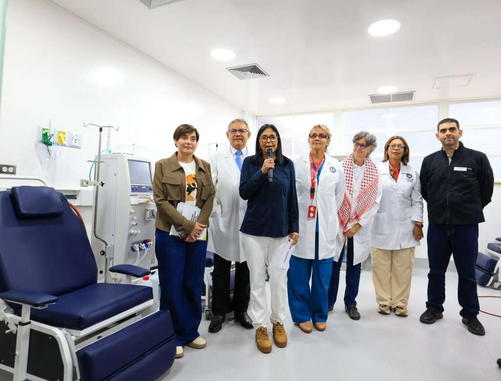 Diario Frontera, Frontera Digital,  Nacionales, ,Presidenta encargada Delcy Rodríguez: "Hemos establecido canales de comunicación y respeto con Trump y Marco Rubio"