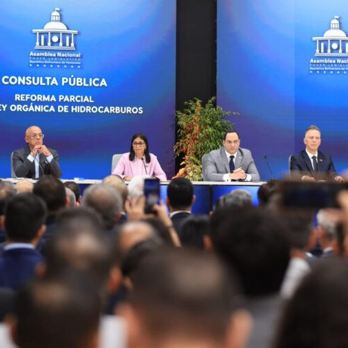 Diario Frontera, Frontera Digital,  Nacionales, ,Delcy Rodríguez: Venezuela prevé 1.400 millones de dólares de inversión petrolera en 2026