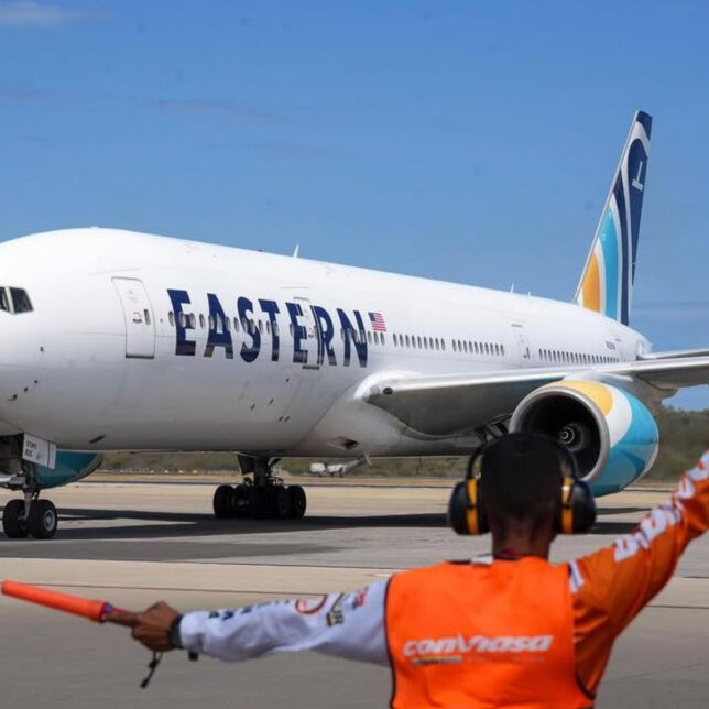 Diario Frontera, Frontera Digital,  Nacionales, ,Arribó un vuelo de repatriación con 309 venezolanos de Estados Unidos