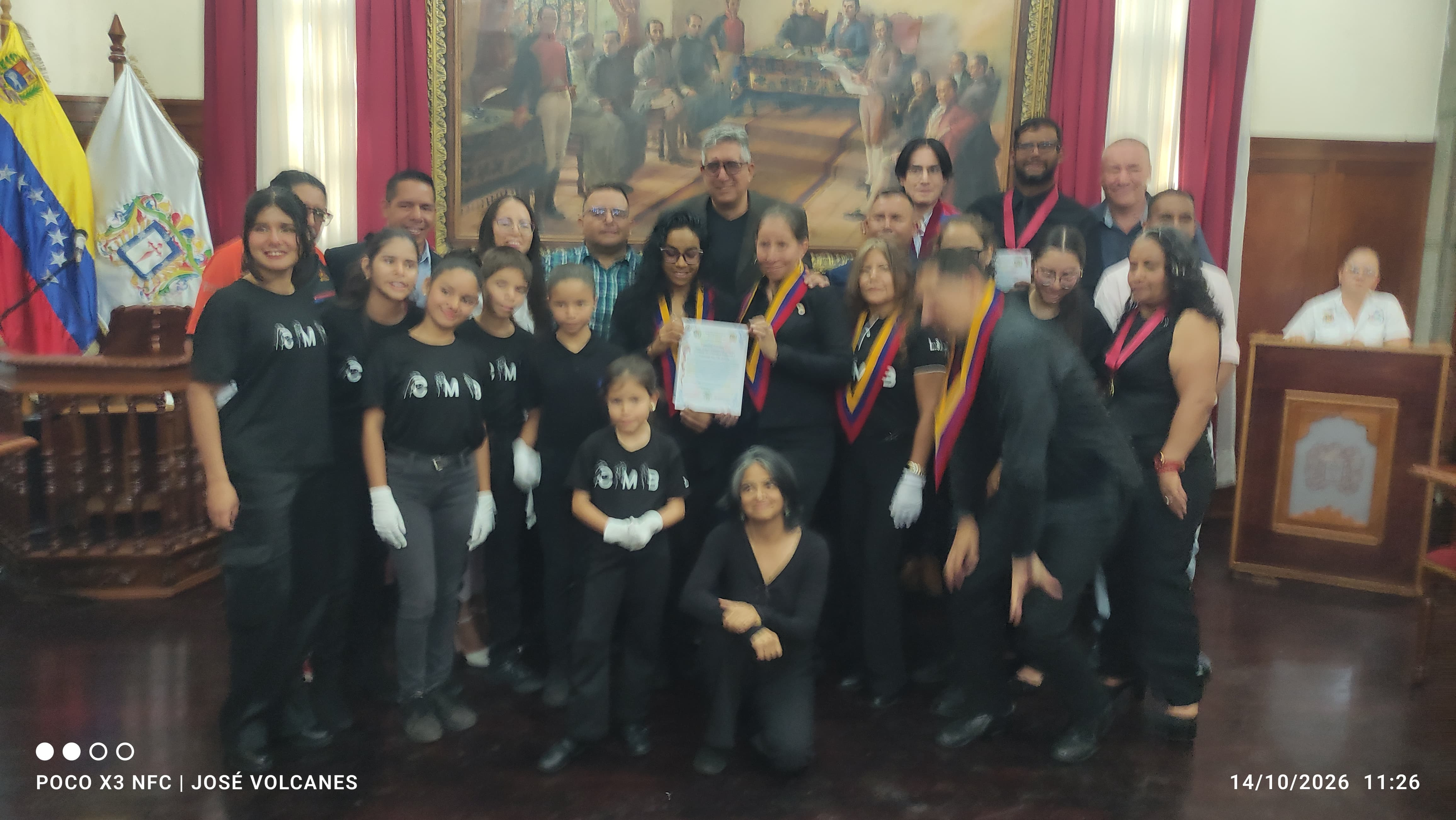 Diario Frontera, Frontera Digital,  Regionales, ,Concejo Municipal Libertador celebró sesión especial por el Día Internacional de las Personas con Discapacidad Auditiva