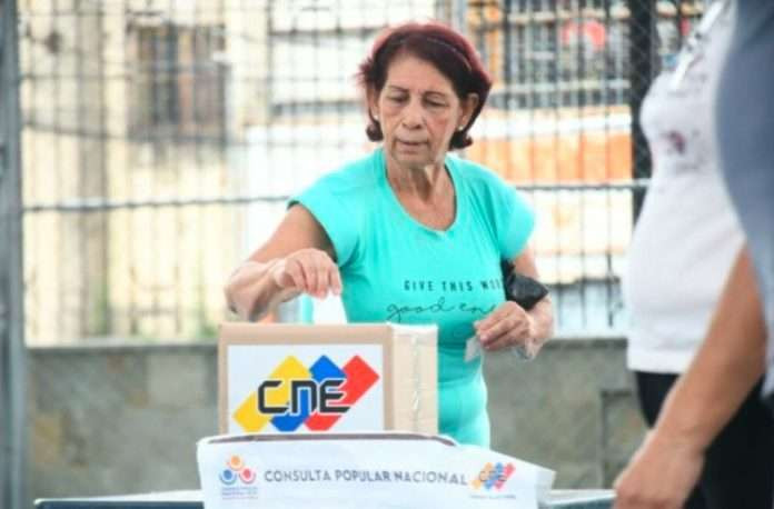 Diario Frontera, Frontera Digital,  Nacionales, ,Más de 12.700 mesas electorales listas para la Segunda Consulta Popular Nacional 2026