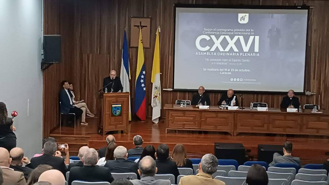 Diario Frontera, Frontera Digital,  Nacionales, ,Monseñor insistió en que «es fundamental que todos los venezolanos nos reconozcamos y nos sintamos copartícipe del proceso de transformación que necesita nuestra Venezuela«.,CEV | Monseñor González de Zarate aboga 
por un diálogo con reconocimiento y tolerancia