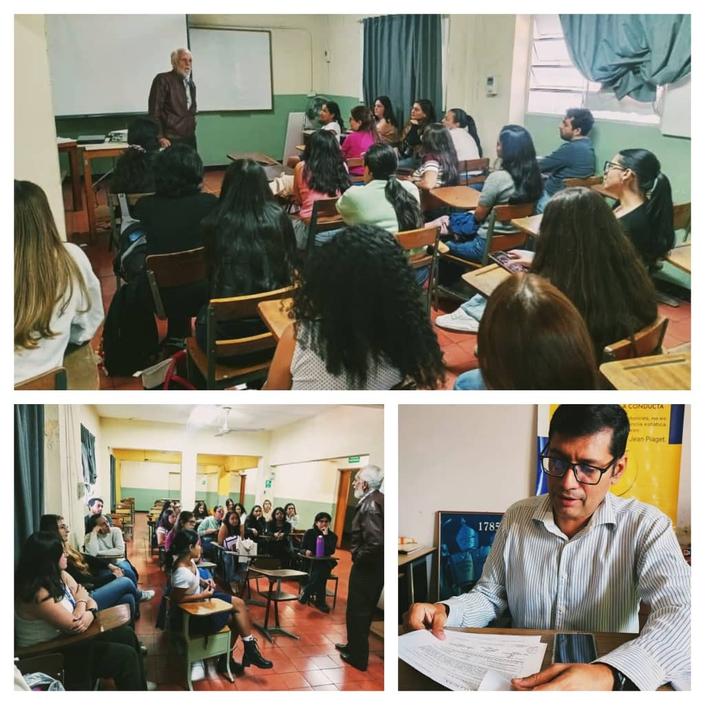 Diario Frontera, Frontera Digital,  Regionales, ,Alcántara recordó que la Licenciatura en Psicología comenzó en octubre de 2019 y desde entonces ha mantenido un ritmo académico constante e ininterrumpido, con dos semestres por año desde 2021. Este esfuerzo rindió frutos tangibles: en julio de 2026 egresó su primera cohorte de profesionales.,Psicología ULA: alta demanda académica y trayectoria consolidada desde 2019