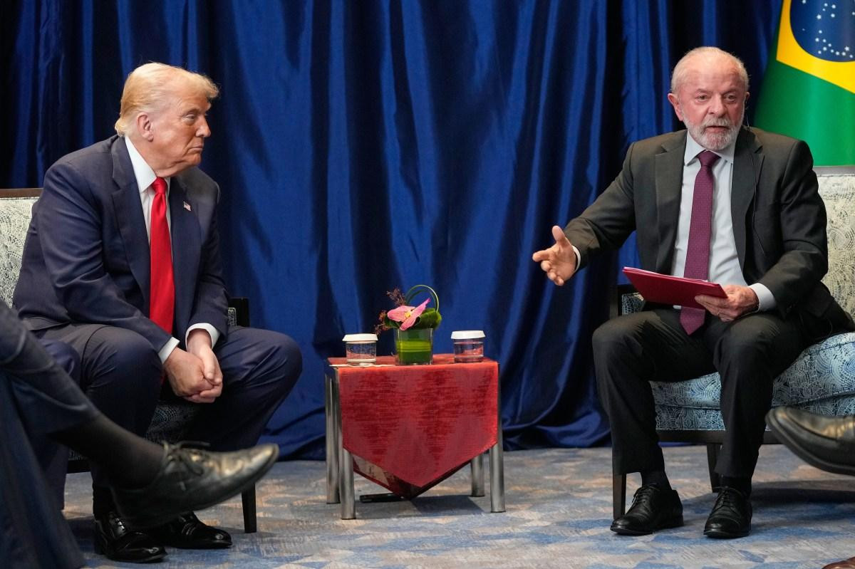 Diario Frontera, Frontera Digital,  Internacionales, ,Trump cuestiona la victoria de Lula en Brasil y reaviva tensiones