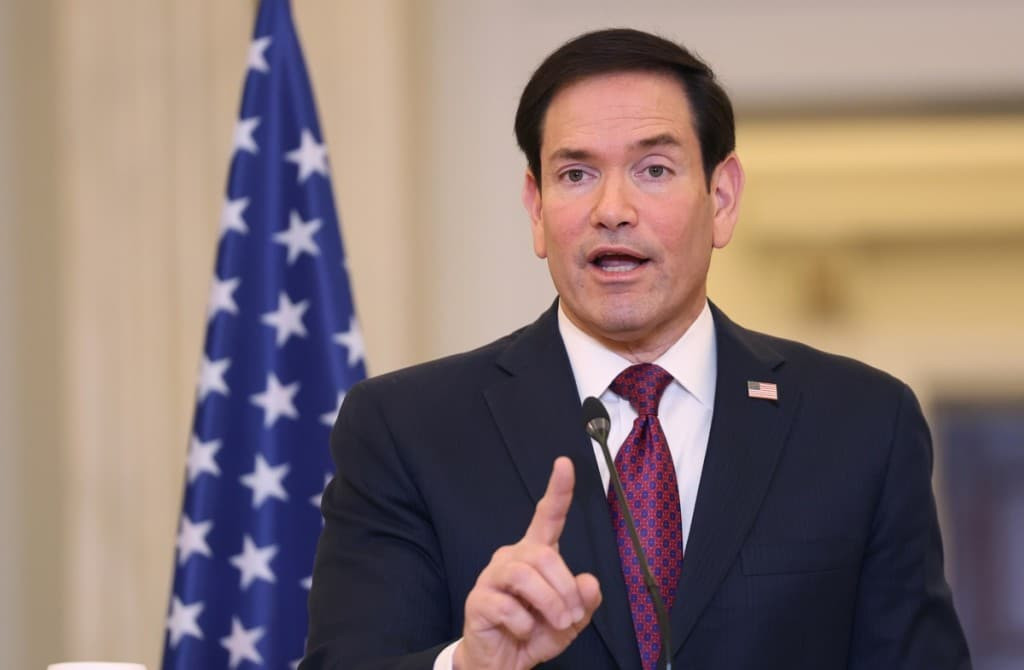 Diario Frontera, Frontera Digital,  Internacionales, ,Rubio exige reemplazar la infraestructura electoral de Venezuela antes de cualquier comicio