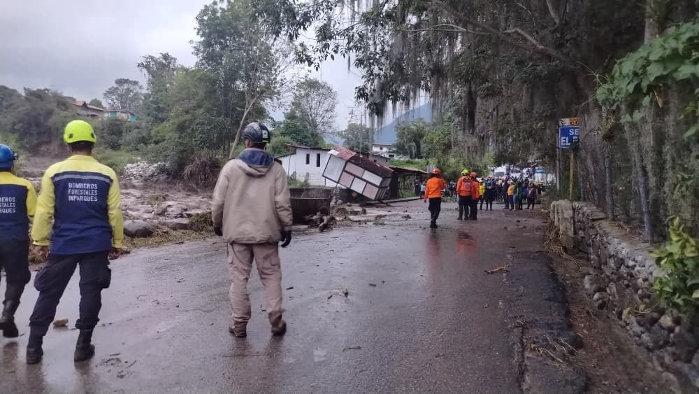 Diario Frontera, Frontera Digital,  Regionales, ,Protección Civil Mérida ejecuta evacuación preventiva en El Valle