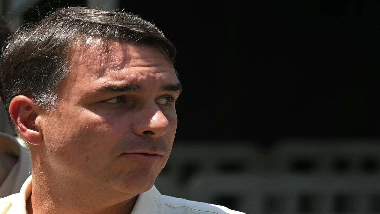 Diario Frontera, Frontera Digital,  Internacionales, ,Flávio Bolsonaro desiste de impugnar elección de Lula da Silva