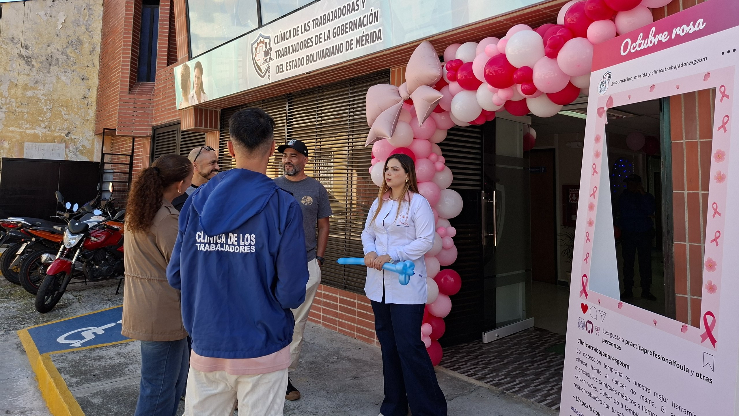 http://www.fronteradigital.com.ve/Clínica de los Trabajadores de la gobernación amplía servicios médicos