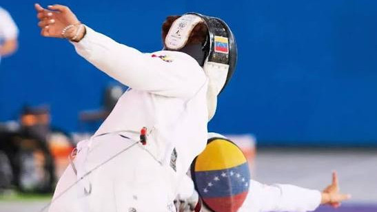 http://www.fronteradigital.com.ve/Venezuela brilla en esgrima con dos medallas de oro en Medellín