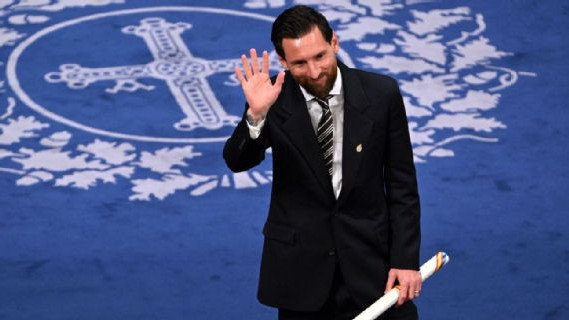http://www.fronteradigital.com.ve/Lionel Messi recibe el Premio Princesa de Asturias de los Deportes 2026