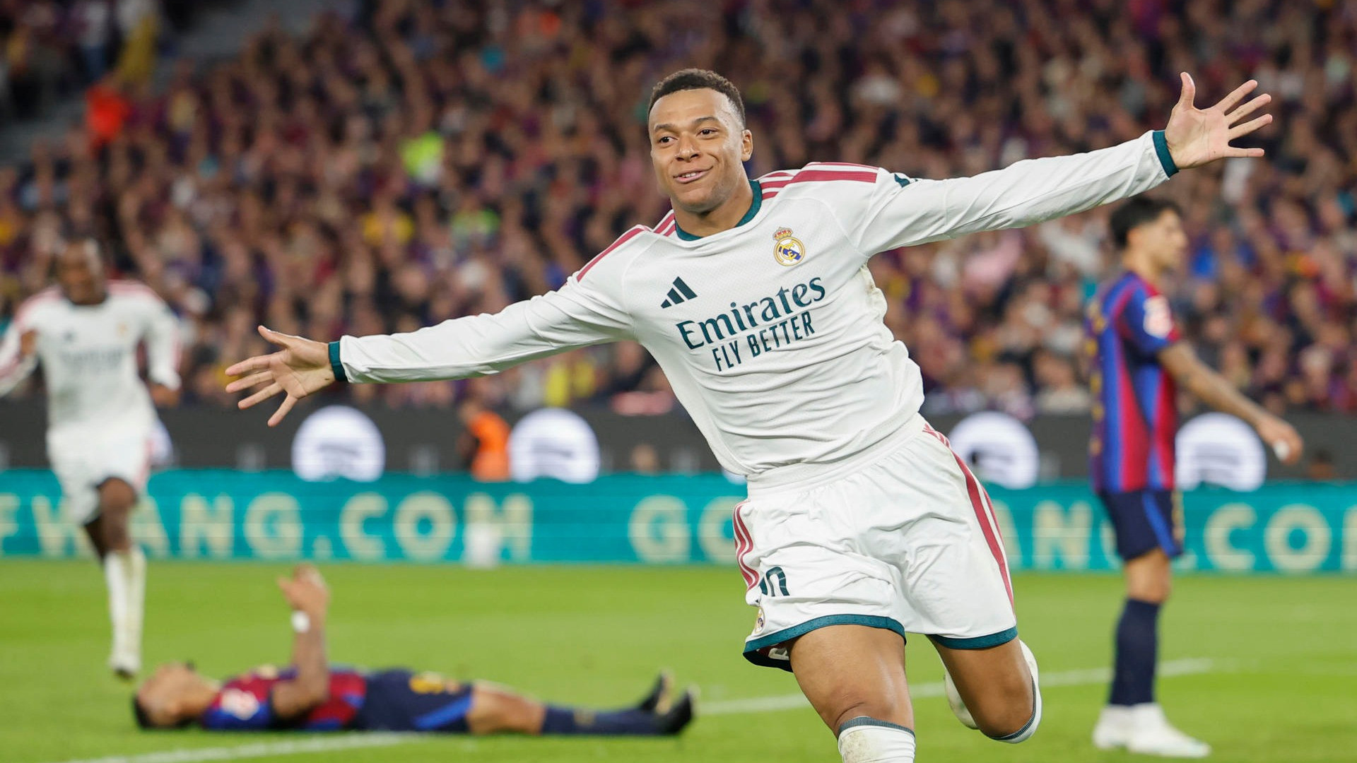 http://www.fronteradigital.com.ve/El Real Madrid derrota al Barcelona con un doblete de Mbappé