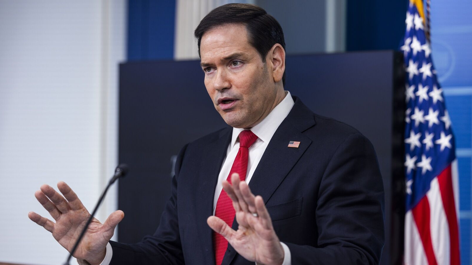 http://www.fronteradigital.com.ve/Marco Rubio atribuyó el regreso a Venezuela de María Corina Machado al diálogo político respaldado por EE UU