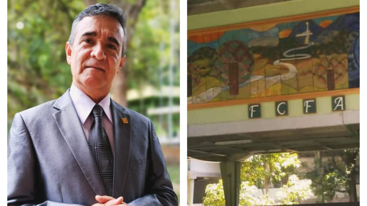 http://www.fronteradigital.com.ve/Candidato a decano de la FCFA-ULA propone gestión basada en seis ejes programáticos