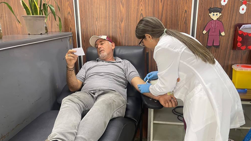 http://www.fronteradigital.com.ve/Banco de sangre del Iahula invita a donar plasma