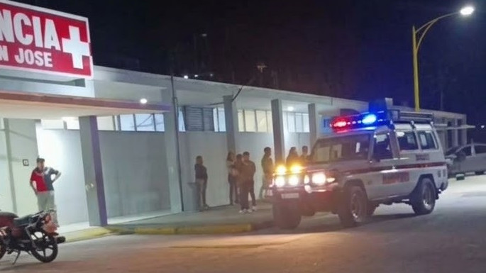 http://www.fronteradigital.com.ve/Dos adolescentes heridos por impacto de rayo en Tovar fueron remitidos al IAHULA