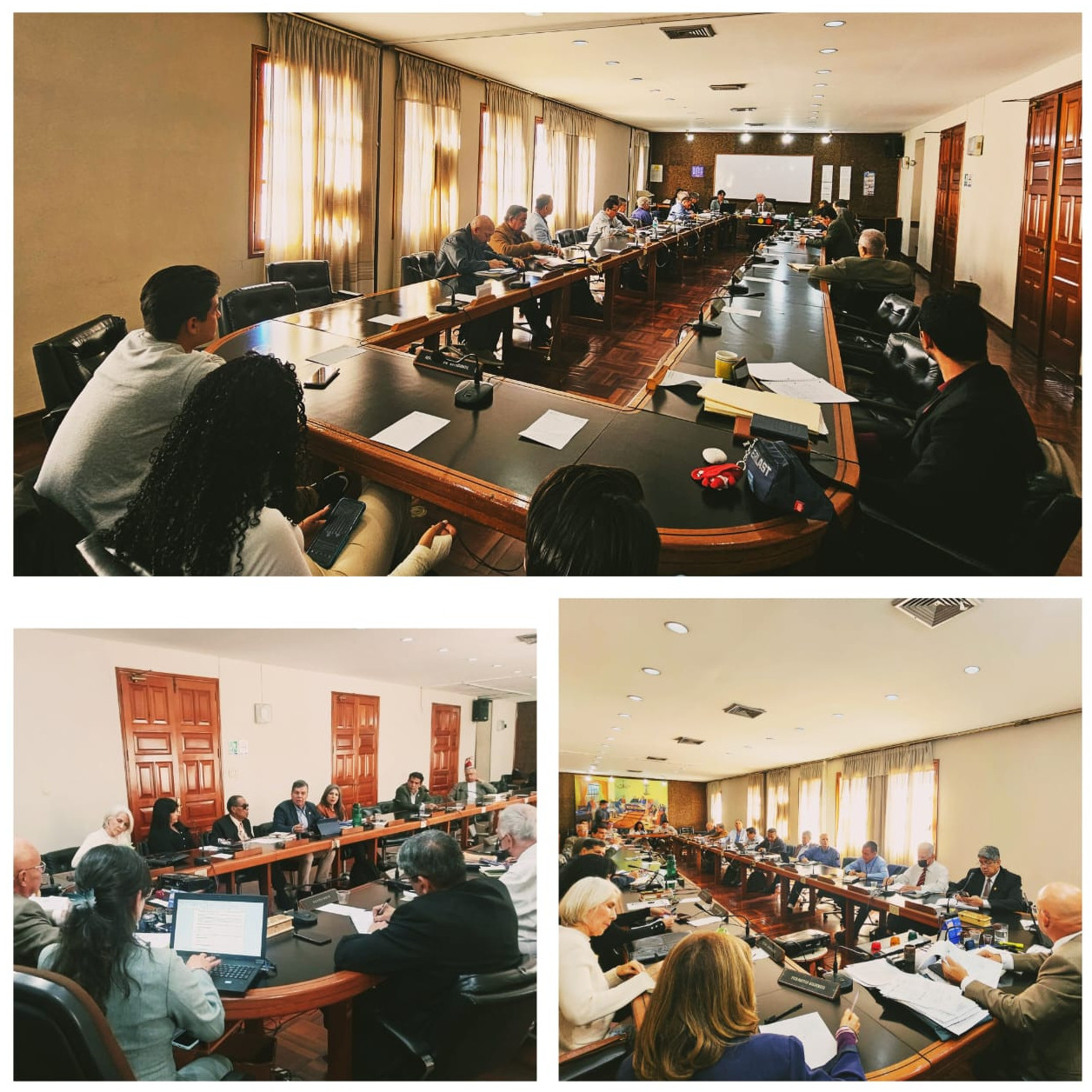 Diario Frontera, Frontera Digital,  Regionales, ,Consejo Universitario de la ULA respalda cronograma presentado por la Comisión Electoral