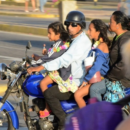 Diario Frontera, Frontera Digital,  Regionales, ,Gobernación de Mérida creó Estado Mayor para la protección de motorizados y sus familias