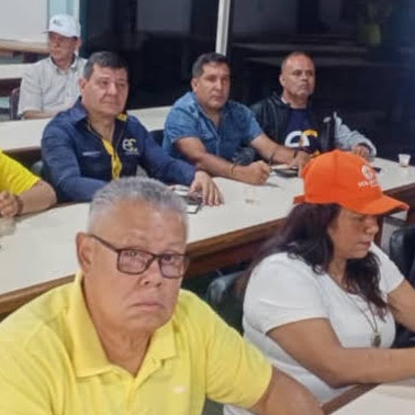 Diario Frontera, Frontera Digital,  Politica, ,Respaldo merideño al Acuerdo Nacional de la PUD