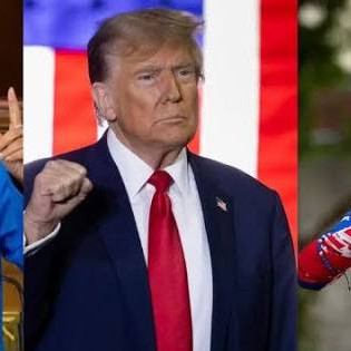 Diario Frontera, Frontera Digital,  Internacionales, ,Trump reacciona ante una posible elección 
entre Delcy y MCM: "Sería interesante"
