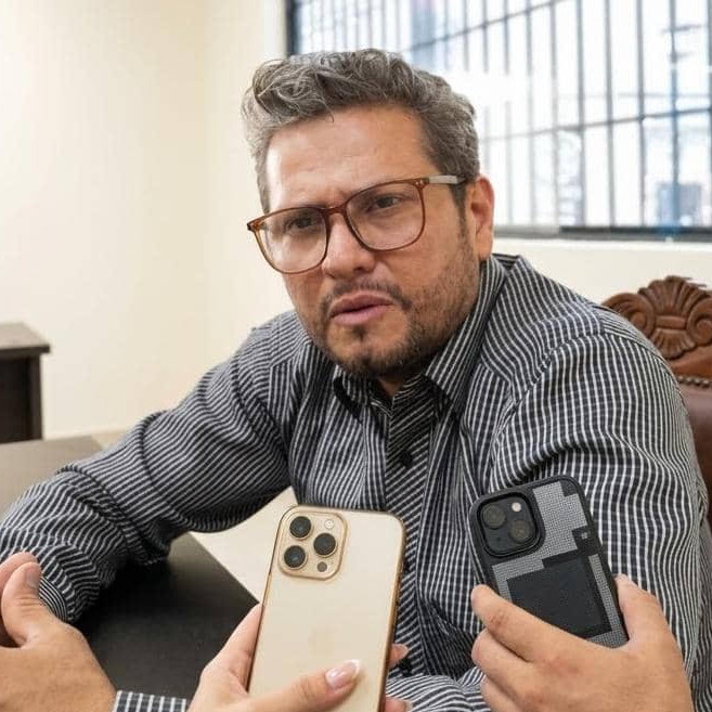 Diario Frontera, Frontera Digital,  Politica, ,Leg. suplente Giovanny Marquina exige respeto a la autonomía 
y rechaza amenazas contra la paz en Los Andes